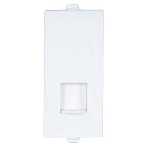 Buy Orbit Express Modular Series 2 Line Telephone Jack With Shutter 1 ...