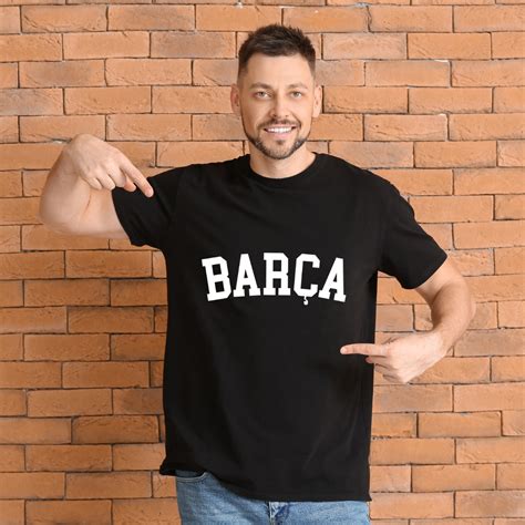 Elevate Your Style with Barça Branded T-Shirts Exclusively For FC Barc ...