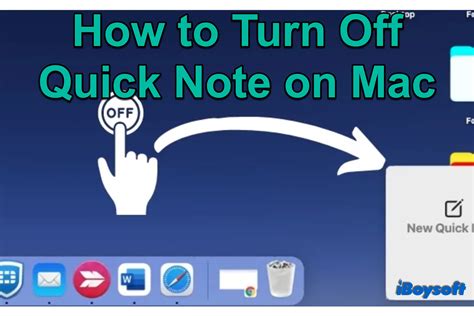 Image result for Turn Off Quick
