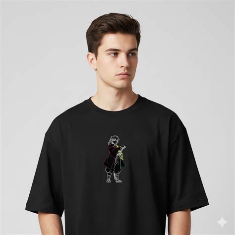 Hashira collection Ovs Tee – NotFunny