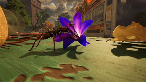 Where to find flower petals in Grounded 2