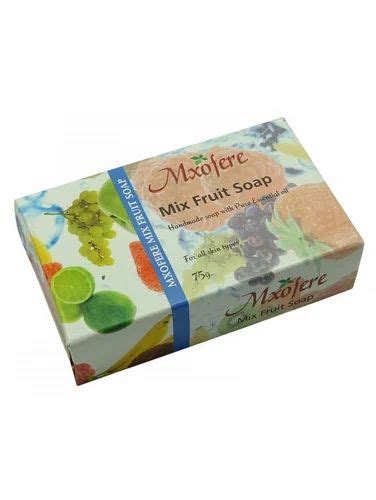 Soap Third Party Manufacturing - Mxofere Mix Fruit Soap Manufacturer ...