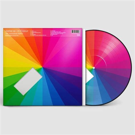 Jamie XX - In Colour - Mijn Platenzaak
