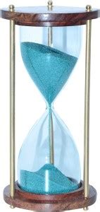 makkunautic Hourglass Wooden Sand Clock Unique Timer an Antique ...