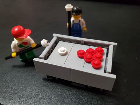 Image result for LEGO Pool Table