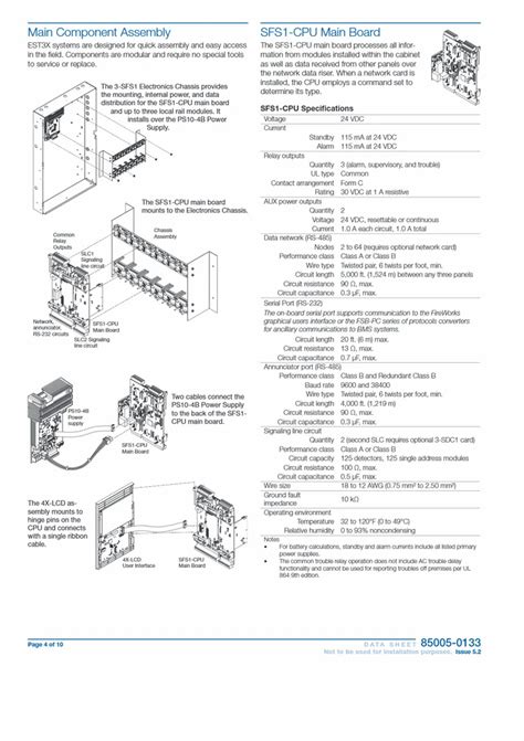 Edward Fire Alarm System - SIGA-PHD SIGA-SB EST Multi Sensor Detector ...