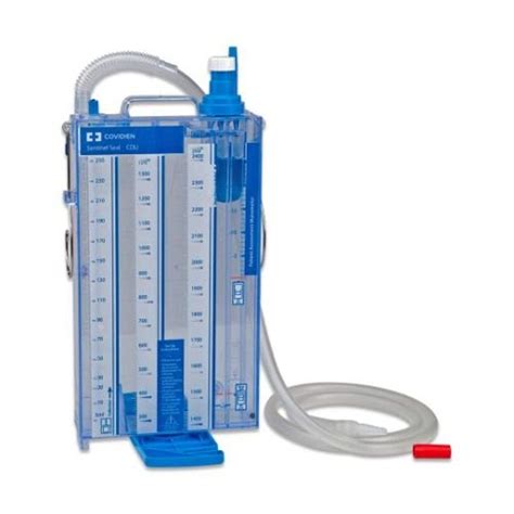 Covidien Chest Tube Drainage System Instructions at Raymond Eudy blog