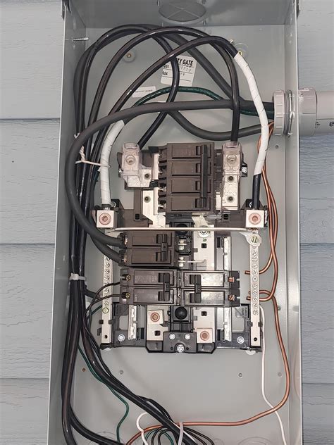 Cost To Upgrade an Electrical Panel - Table Mountain Electric Inc.