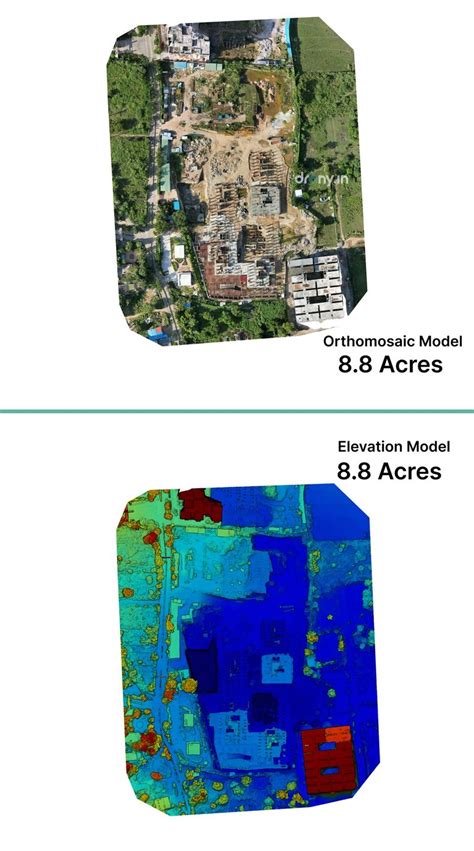 Drone Technology for Efficient Data Solutions | drony.in