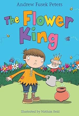 Buy The Flower King (White Wolves: Folk Tales) Book Online at Low ...