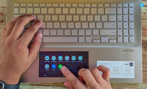 Asus Vivobook S15 Review: Oodles Of Style And Substance Let Down By A ...