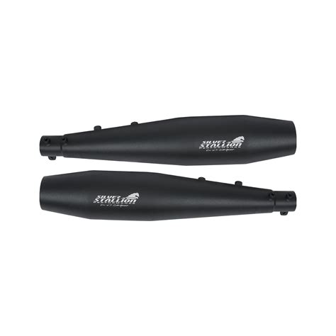 SILVER STALLION DYNO High Performance Exhaust System for Interceptor/GT ...