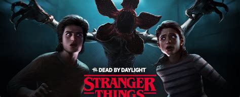 Dead by Daylight - Stranger Things Edition: Dive in