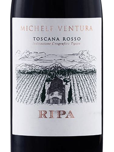 Michele Ventura Ripa Toscana Rosso | Vivino Canada