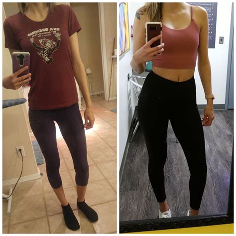 F/33/5'7" [105lbsu003e130lbs=25lbs] (4 years) I grew up super skinny ...