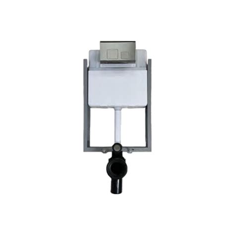 Hindware Concealed Wall Mounted Cistern Without Frame CONCEALO NEO ...