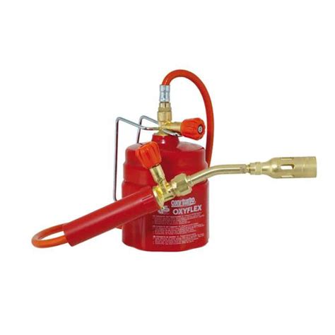 Handle blow lamp - OXYFLEX series - OXYTURBO SPA