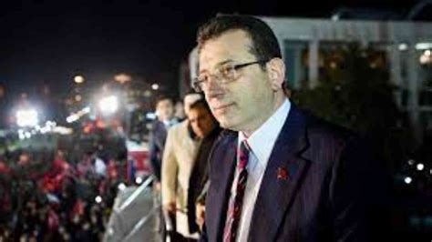 Istanbul mayor says conviction reflects his success ahead of anti ...