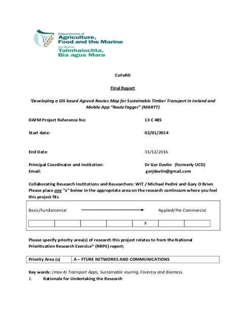 Fillable Online Helvick Head Offshore Wind Prescribed Fax Email Print ...