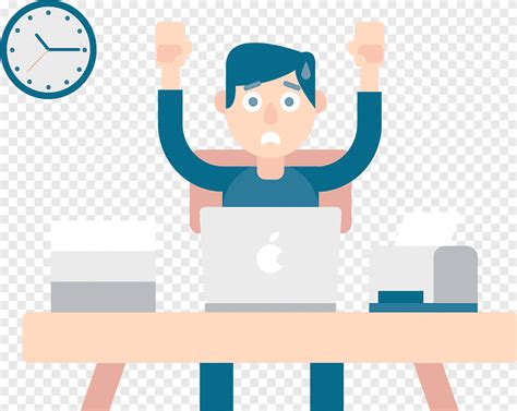 Busy Day Cartoon PNG 的图像结果