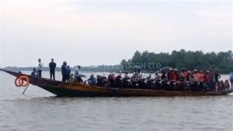 Boat carrying over 60 passengers stranded in mid-Chilika