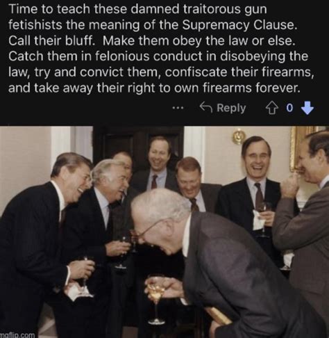 Or else! : r/GunMemes