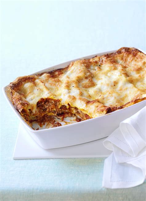 Classic lasagne   Recipe   Bbc good food recipes, Food  