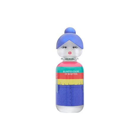 Buy United Colors of Benetton Sisterland Blue Neroli Eau de Toilette Online