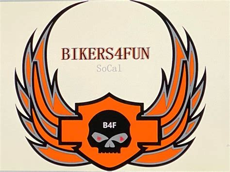 Support Ride By for biker Gil Jess Baugh, California Harley-Davidson ...