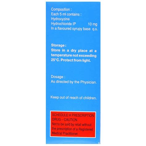 Hicope Syrup 100 ml Price, Uses, Side Effects, Composition - Apollo ...