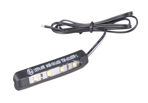 Image result for LED License Plate Light