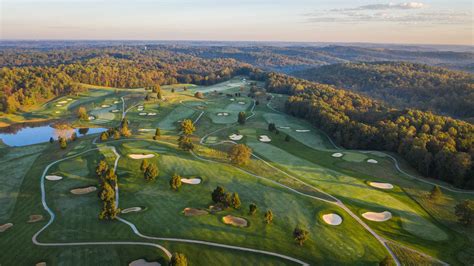 Donald Ross at French Lick — PJKoenig Golf Photography