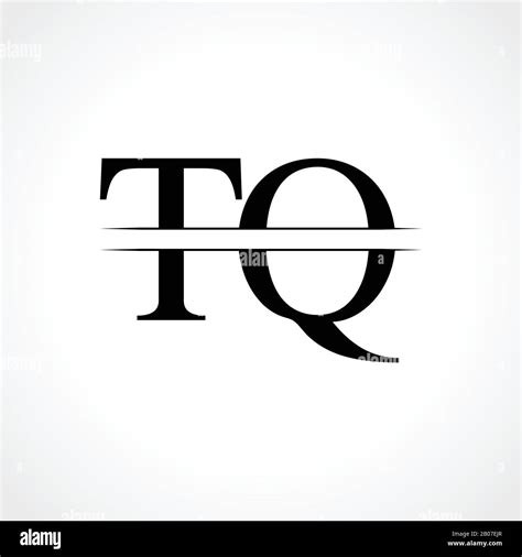 TQ logo, TQ letter logo design, Letter mark logo 5376208 Vector Art at ...