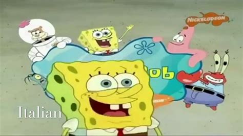 Image result for Spongebob Intro Multilanguage