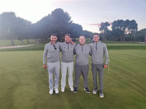 II Staff Cup - La Cañada Golf Club