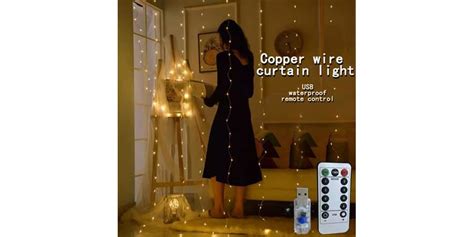 Image result for LED Outdoor String Lights Programmable