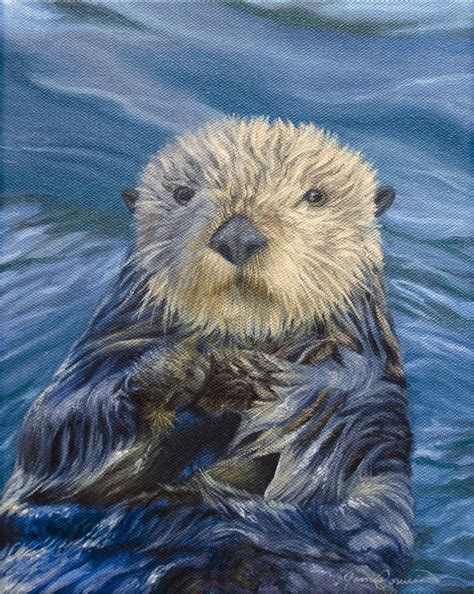 Paint Nights with James! - Sweet Otter, Corwin Galleries, Hamilton, 13 ...