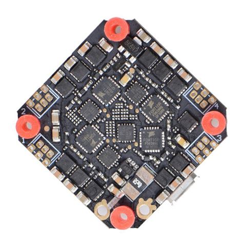 Toothpick AIO F4 Flight Controller 30A 2-4S GHF411 – RC Mumbai