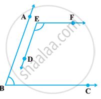 In the Given Figure, If Lines L and M Are Parallel, Then the Value of X ...