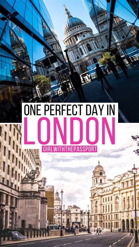 Perfect one day in london itinerary for 2023 free map – Artofit