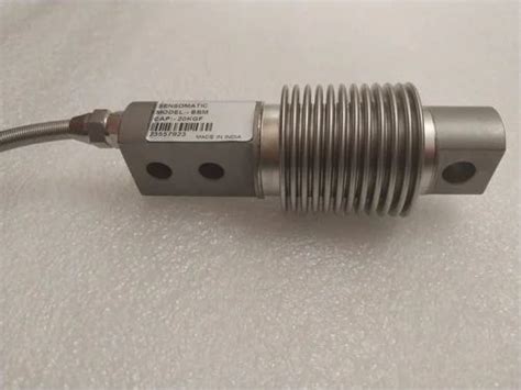 BEAM SENSOR - Long Bending Beam Load Cell Manufacturer from Chennai