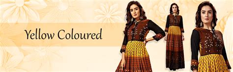 Buy madhuram textiles Women's Rayon Anarkali Printed Kurta, 3/4 Sleeve ...