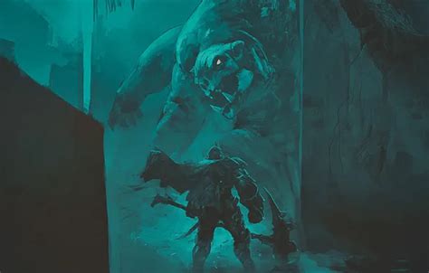 Wallpaper warrior, monster, Wrath of God, The Anger Of The Lord for ...