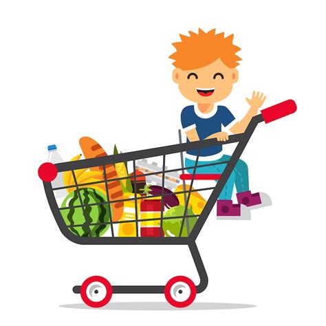 Supermarkt Clipart-Vektoren – Lade kostenlose, hochwertige Vektoren von ...
