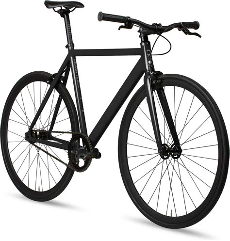 Buy 6KU Track Fixed Gear Bicycle Online at Lowest Price in Ubuy India ...