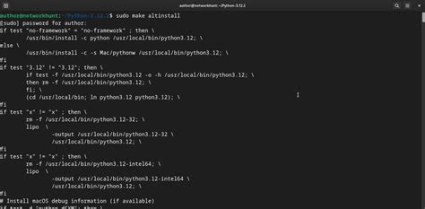 Image result for Debian Install Python