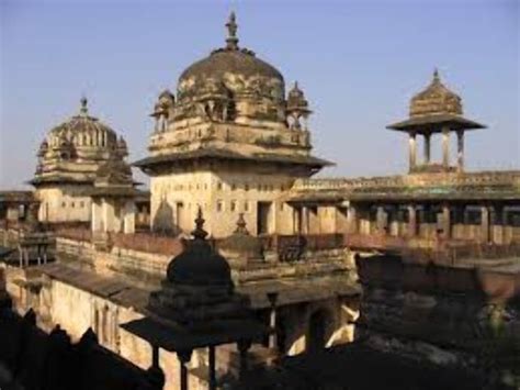 Jahangir Mahal, orachha, India - Top Attractions, Things to Do ...