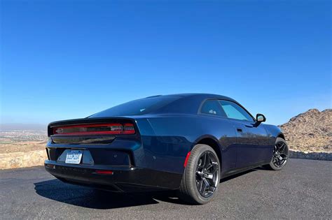 2024 Dodge Charger Blue