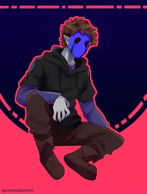 Anime Creepypasta Eyeless Jack