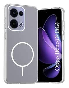 Jkobi Silicone Back Cover Case for Oppo Reno13 5G | Oppo Reno 13 5G ...